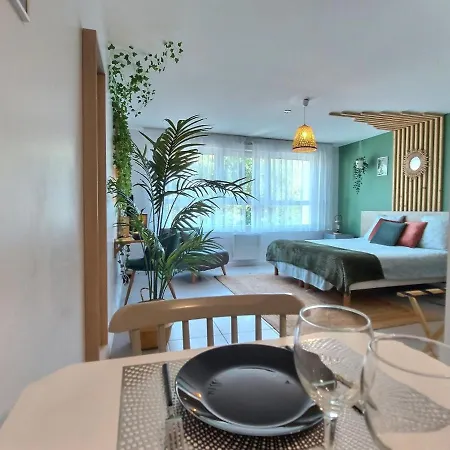 Le Riviera - Roissy Cdg - Parc Asterix - Paris Apartment Moussy-le-Neuf Exterior photo