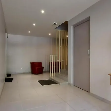 Le Riviera - Roissy Cdg - Parc Asterix - Paris Apartment Moussy-le-Neuf Exterior photo