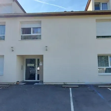 Le Riviera - Roissy Cdg - Parc Asterix - Paris Apartment Moussy-le-Neuf Exterior photo