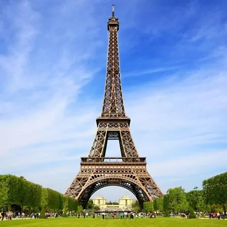Le Riviera - Roissy Cdg - Parc Asterix - Paris Apartment Moussy-le-Neuf Exterior photo