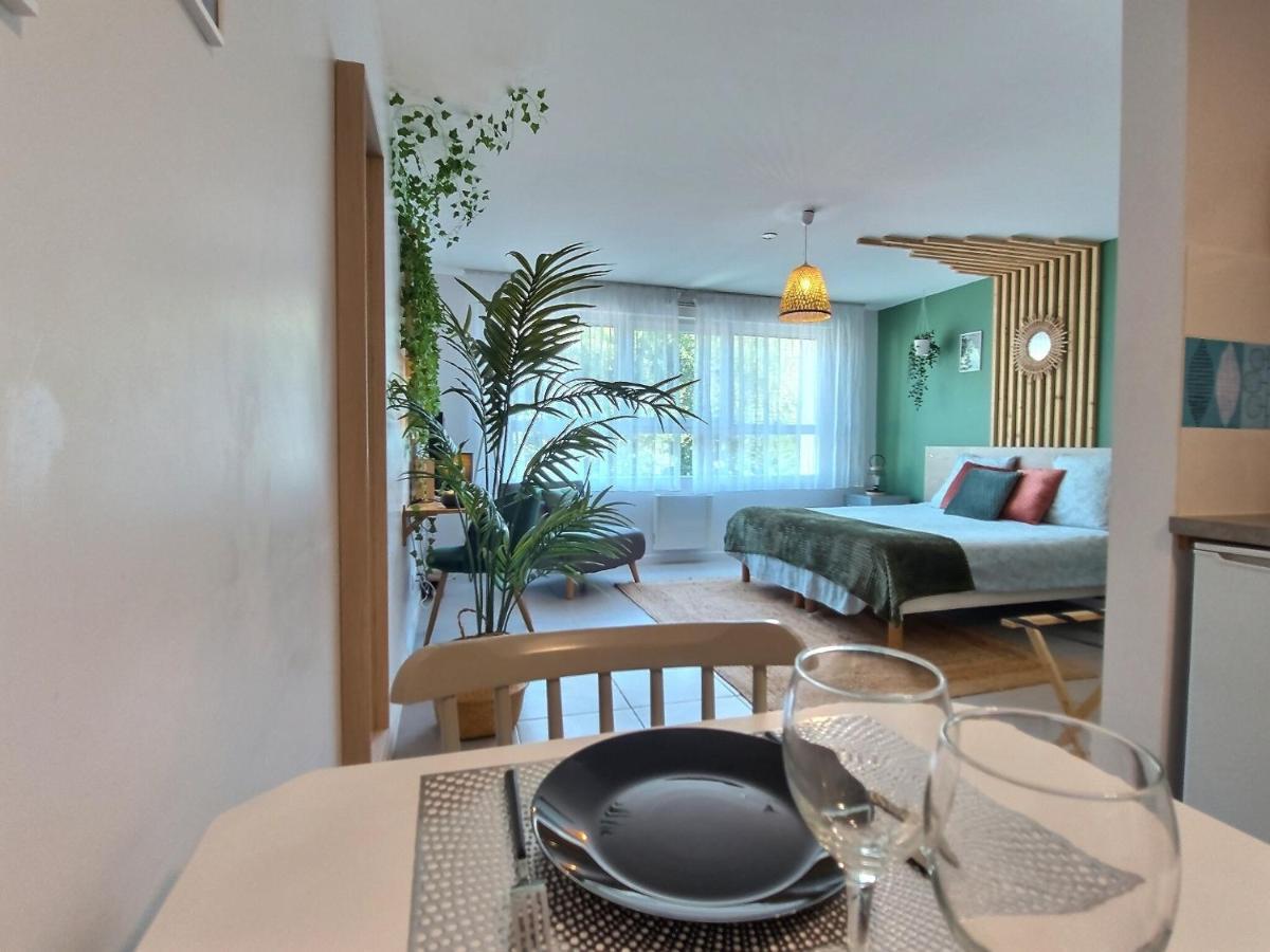 Le Riviera - Roissy Cdg - Parc Asterix - Paris Apartment *