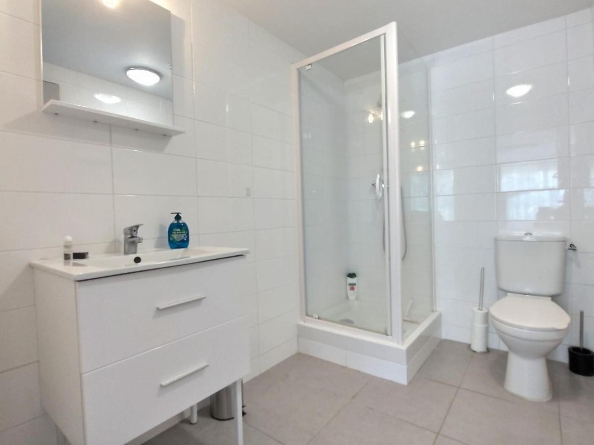 Le Riviera - Roissy Cdg - Parc Asterix - Paris Apartment Moussy-le-Neuf