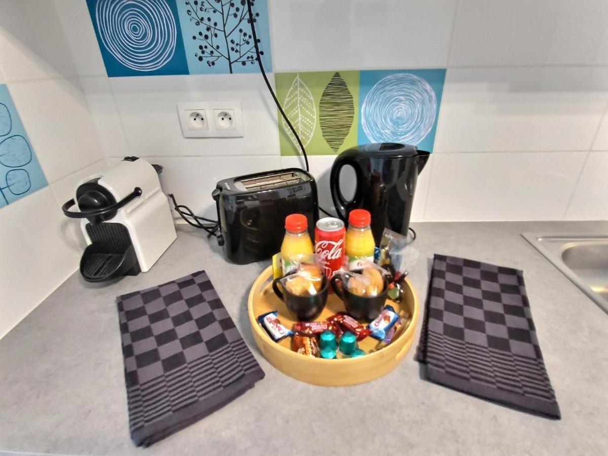 Apartment Le Riviera - Roissy Cdg - Parc Asterix - Paris *