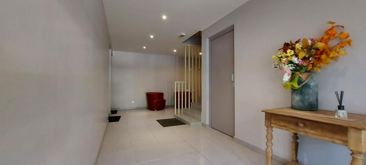 Apartment Le Riviera - Roissy Cdg - Parc Asterix - Paris Moussy-le-Neuf