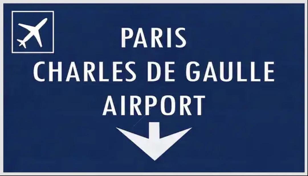 Apartment Le Riviera - Roissy Cdg - Parc Asterix - Paris Moussy-le-Neuf