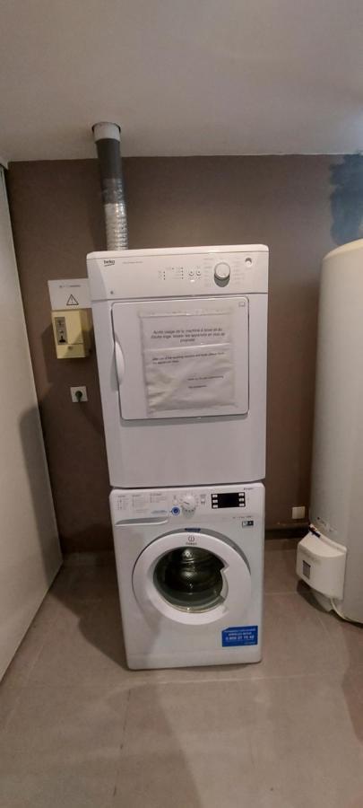 Apartment Le Riviera - Roissy Cdg - Parc Asterix - Paris Moussy-le-Neuf