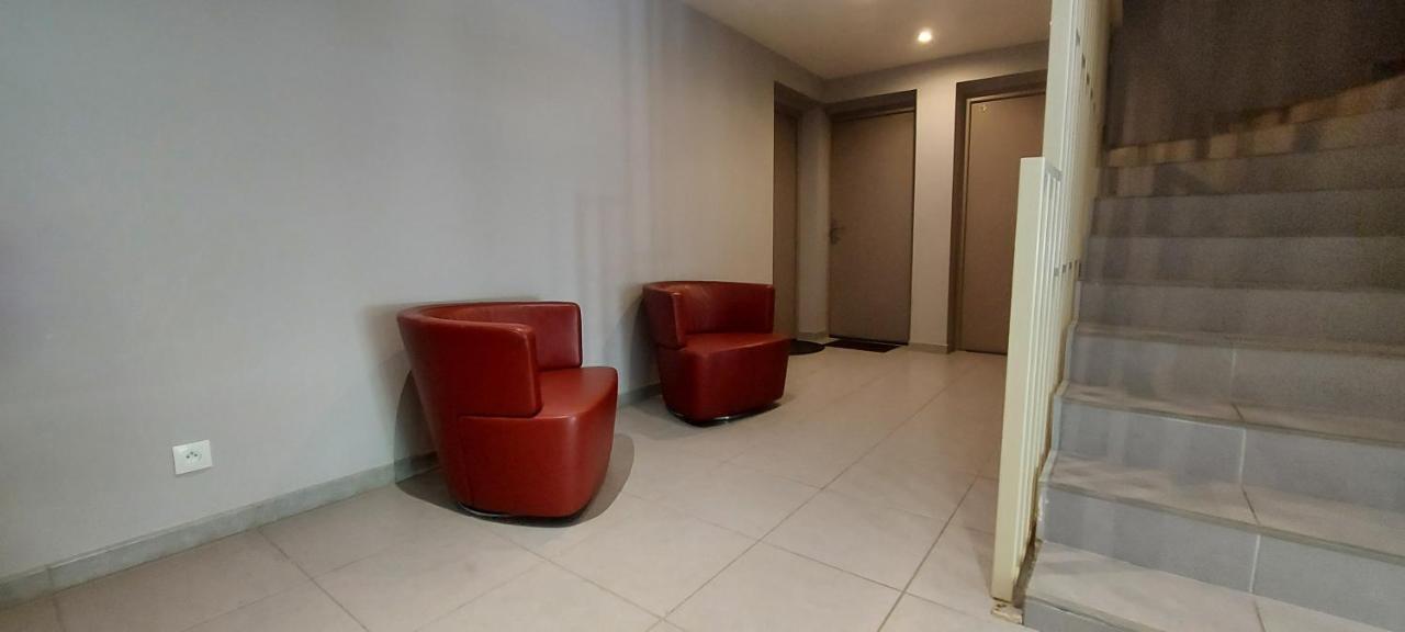 Apartment Le Riviera - Roissy Cdg - Parc Asterix - Paris *